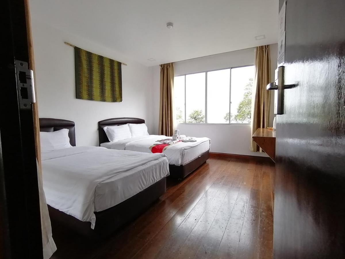 Ayana Holiday Resort Kampong Kundassan Eksteriør bilde