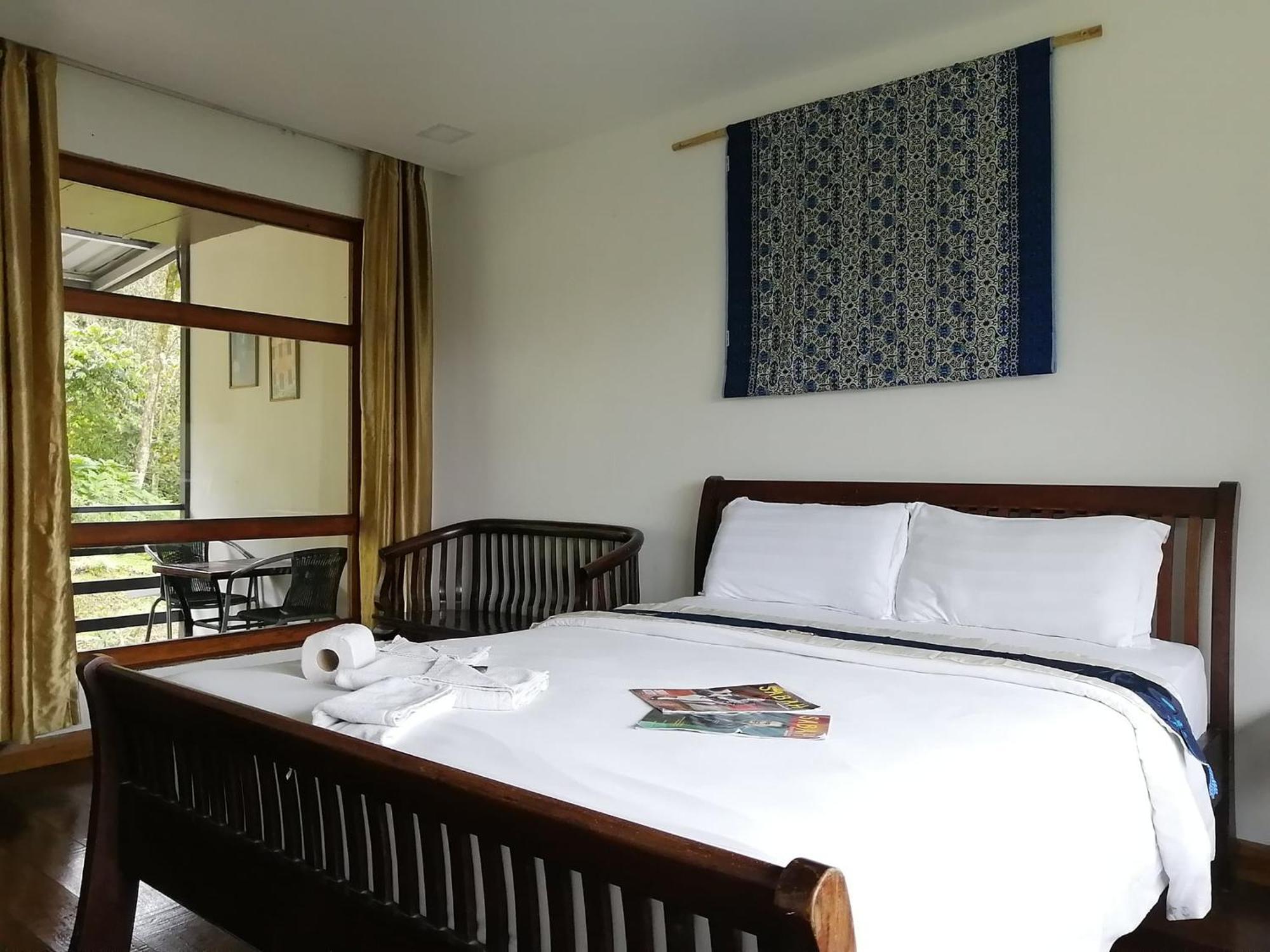 Ayana Holiday Resort Kampong Kundassan Eksteriør bilde