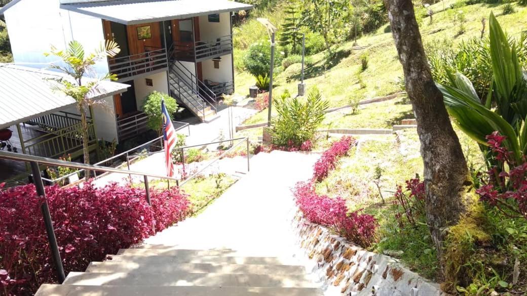 Ayana Holiday Resort Kampong Kundassan Eksteriør bilde
