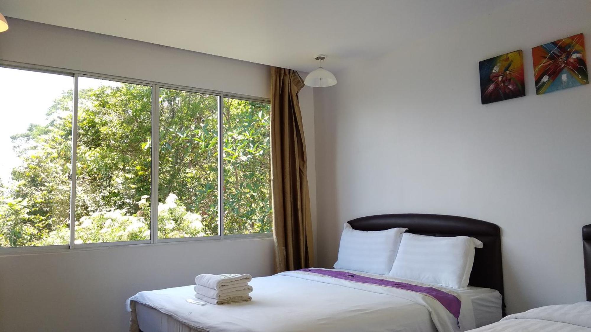 Ayana Holiday Resort Kampong Kundassan Rom bilde