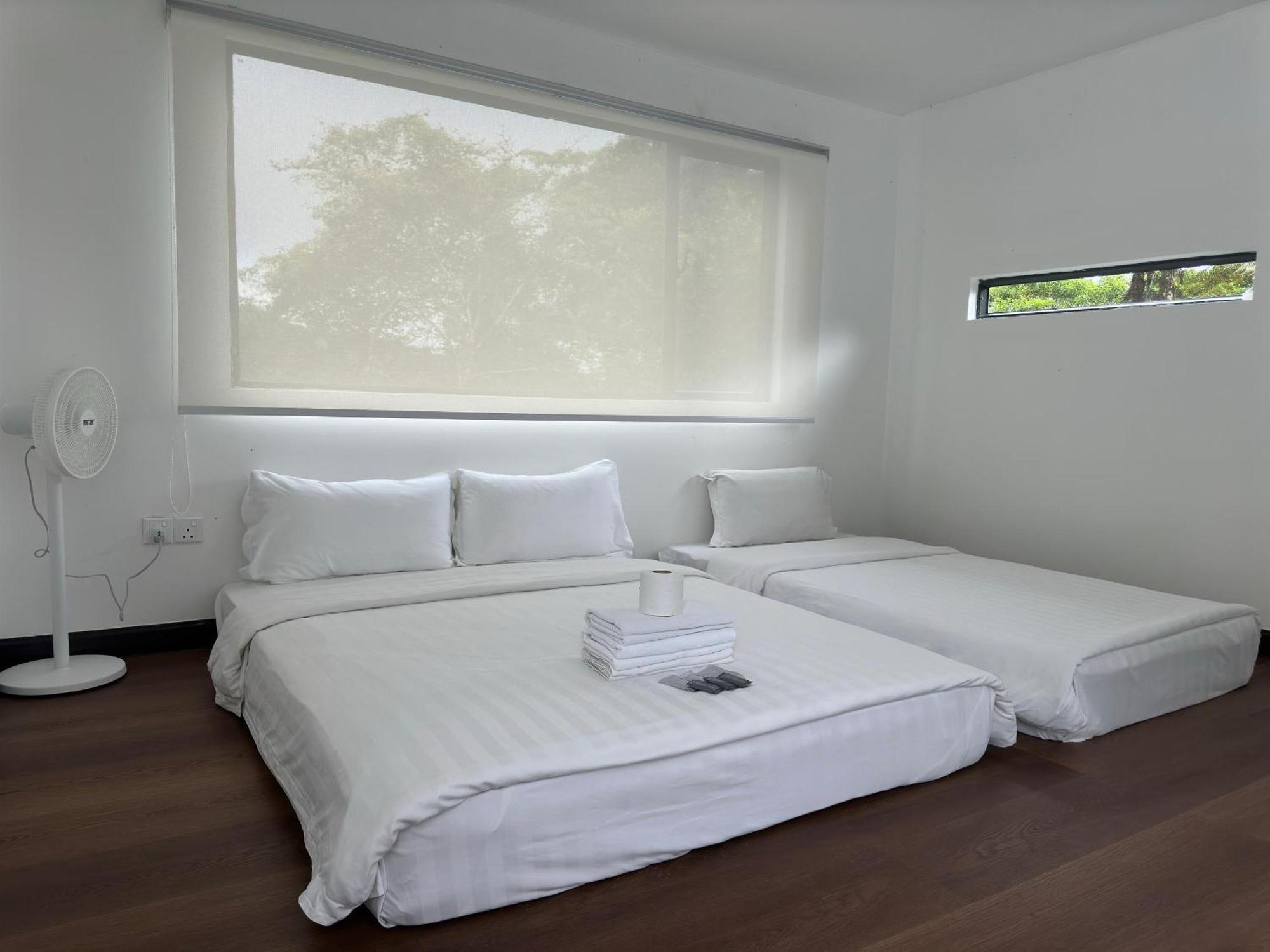 Ayana Holiday Resort Kampong Kundassan Rom bilde