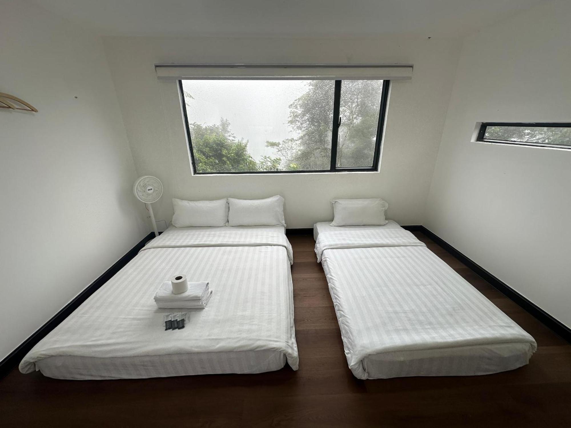 Ayana Holiday Resort Kampong Kundassan Rom bilde