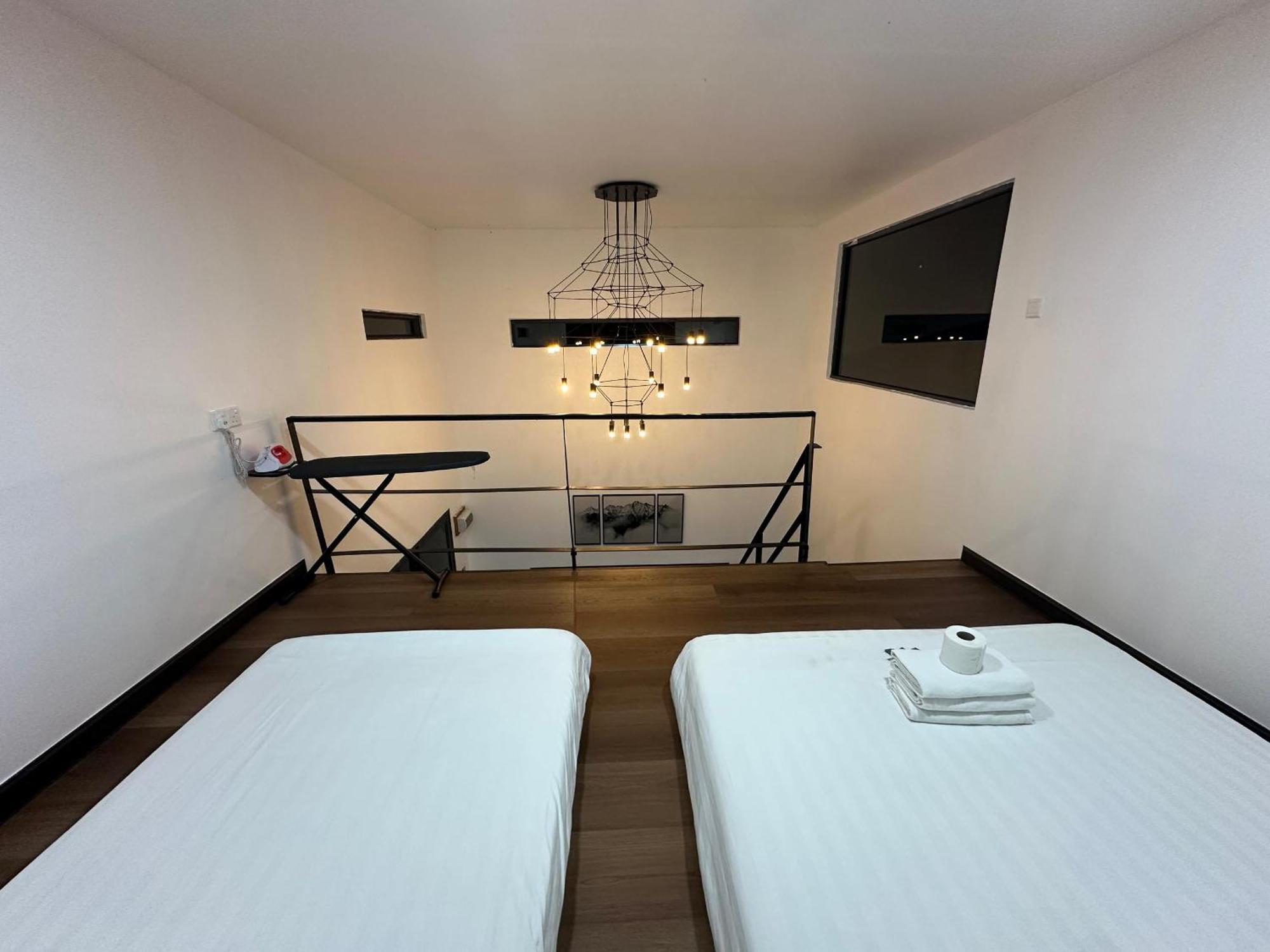 Ayana Holiday Resort Kampong Kundassan Rom bilde
