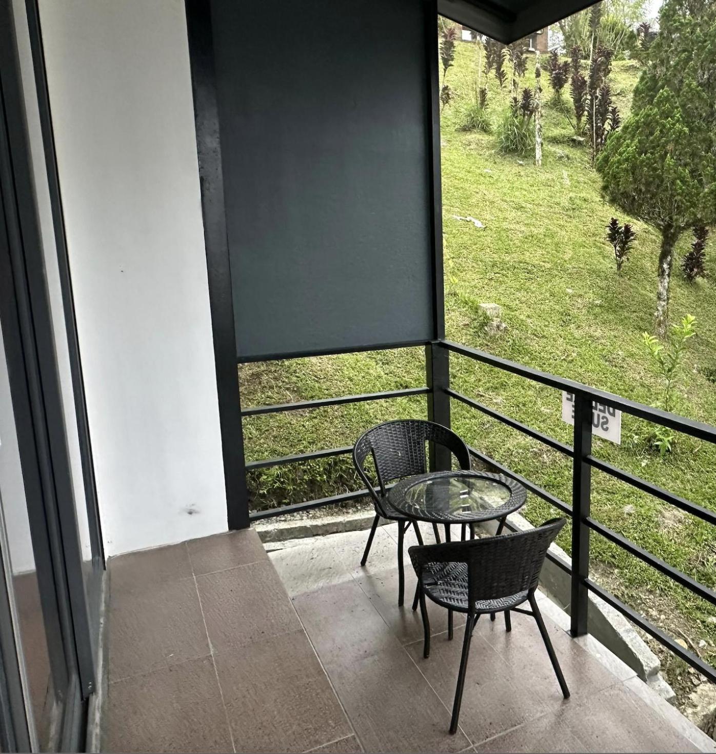Ayana Holiday Resort Kampong Kundassan Rom bilde