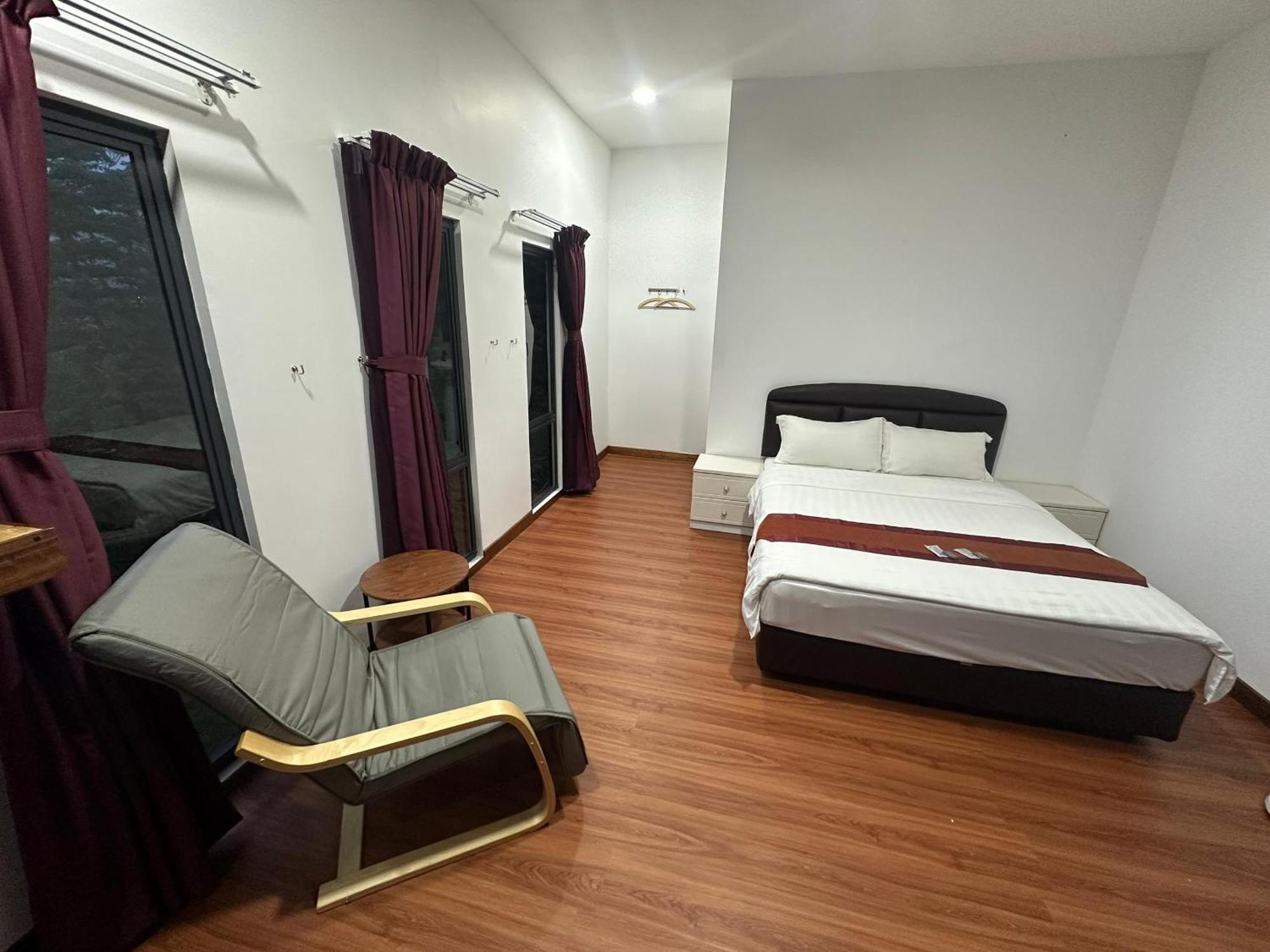 Ayana Holiday Resort Kampong Kundassan Rom bilde