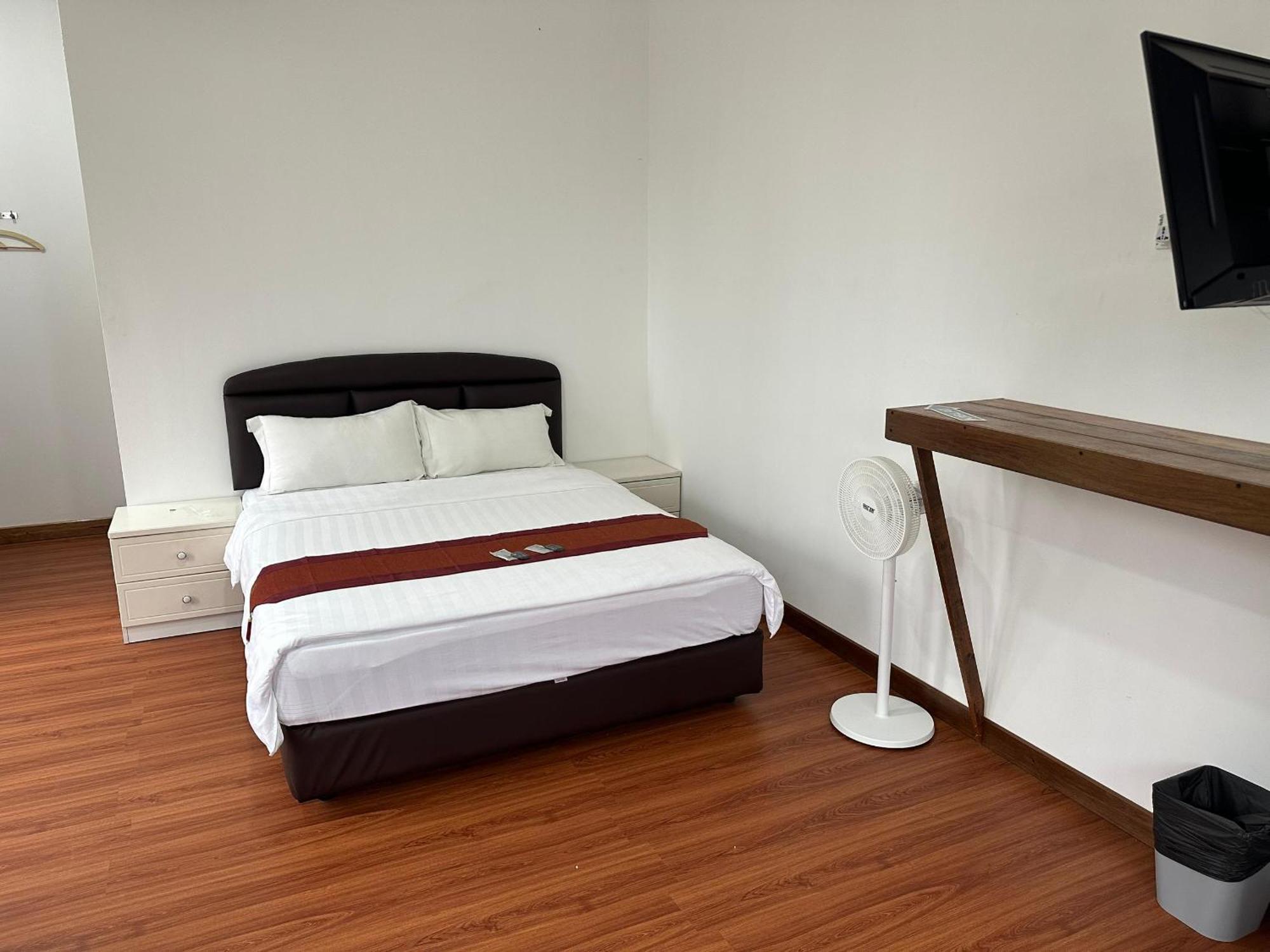 Ayana Holiday Resort Kampong Kundassan Rom bilde