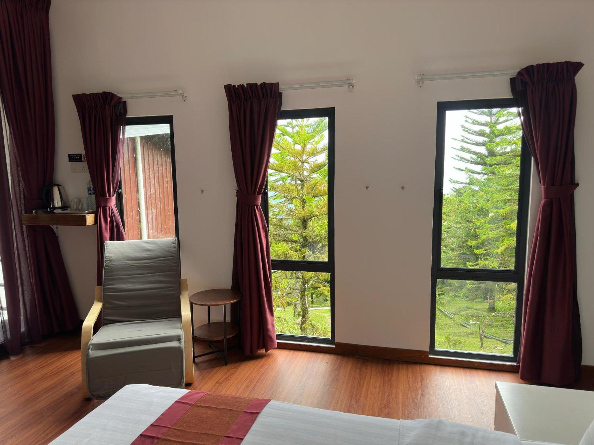 Ayana Holiday Resort Kampong Kundassan Rom bilde