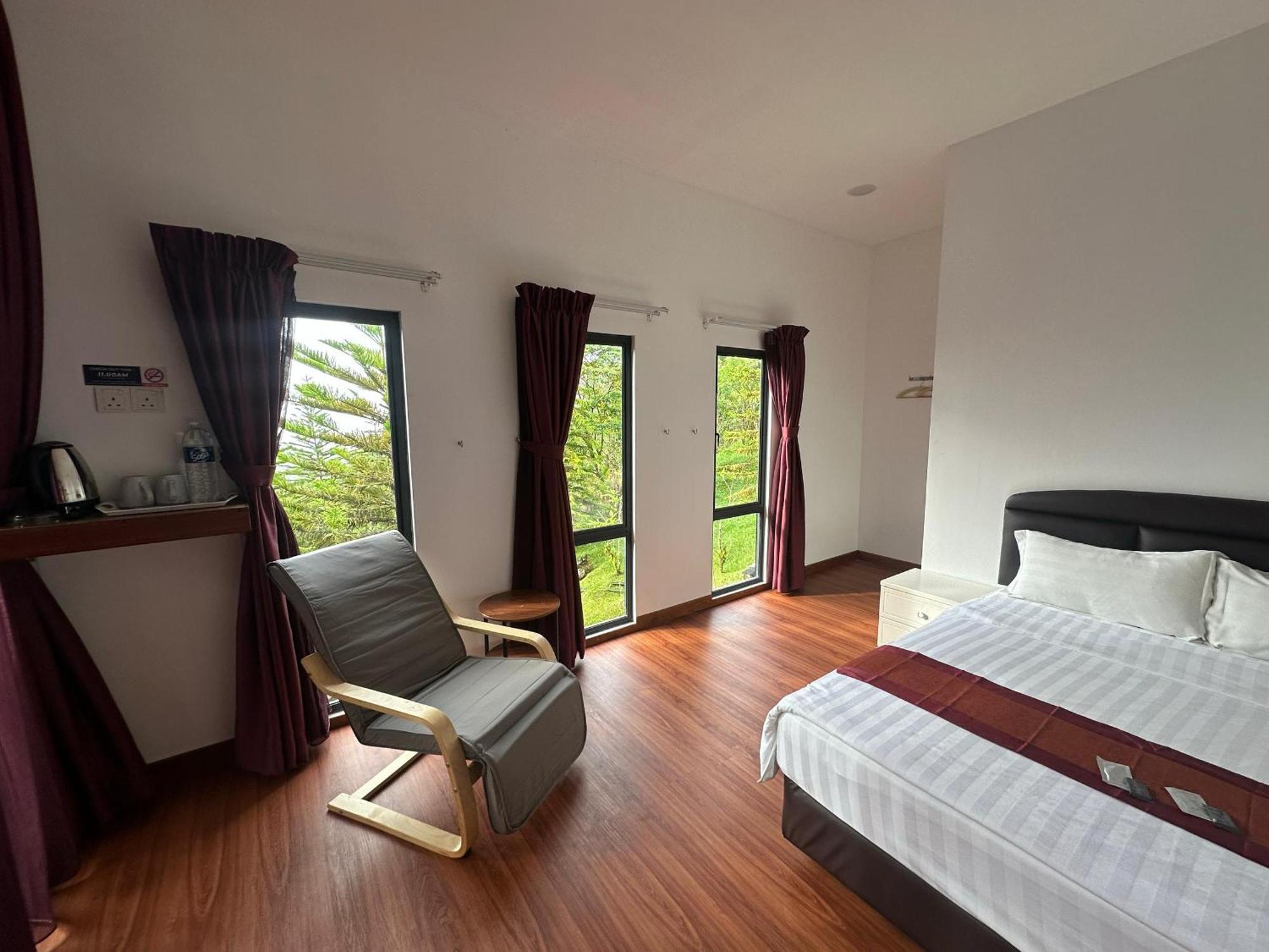 Ayana Holiday Resort Kampong Kundassan Rom bilde