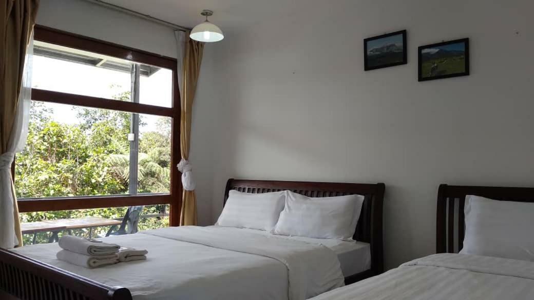 Ayana Holiday Resort Kampong Kundassan Eksteriør bilde