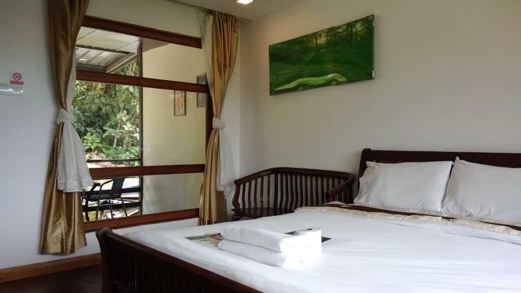 Ayana Holiday Resort Kampong Kundassan Eksteriør bilde