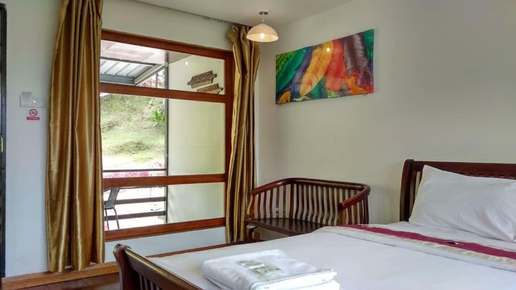 Ayana Holiday Resort Kampong Kundassan Eksteriør bilde
