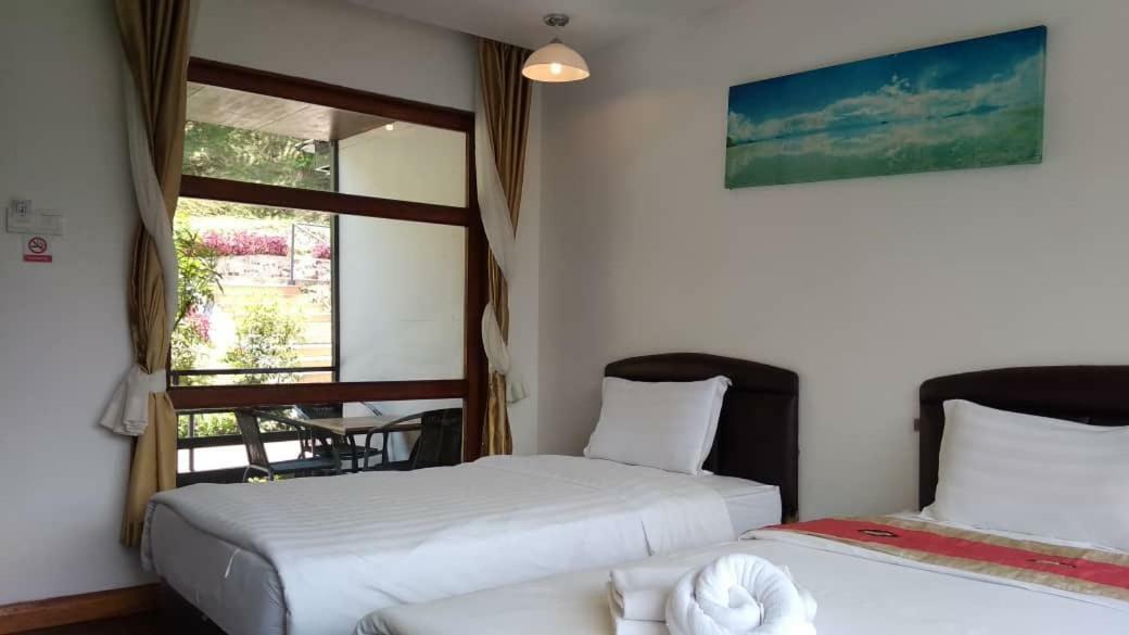Ayana Holiday Resort Kampong Kundassan Eksteriør bilde