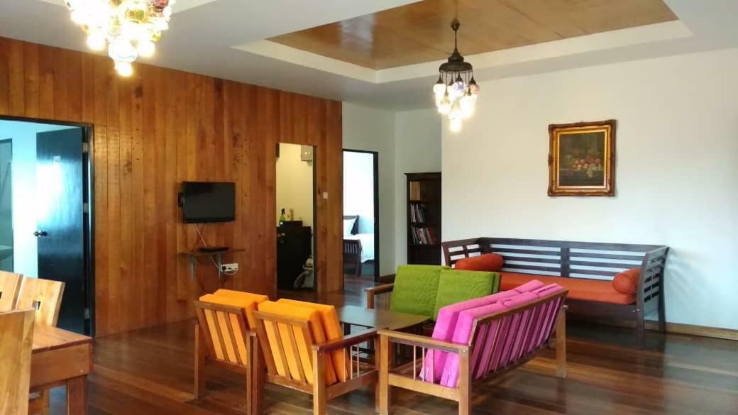 Ayana Holiday Resort Kampong Kundassan Eksteriør bilde