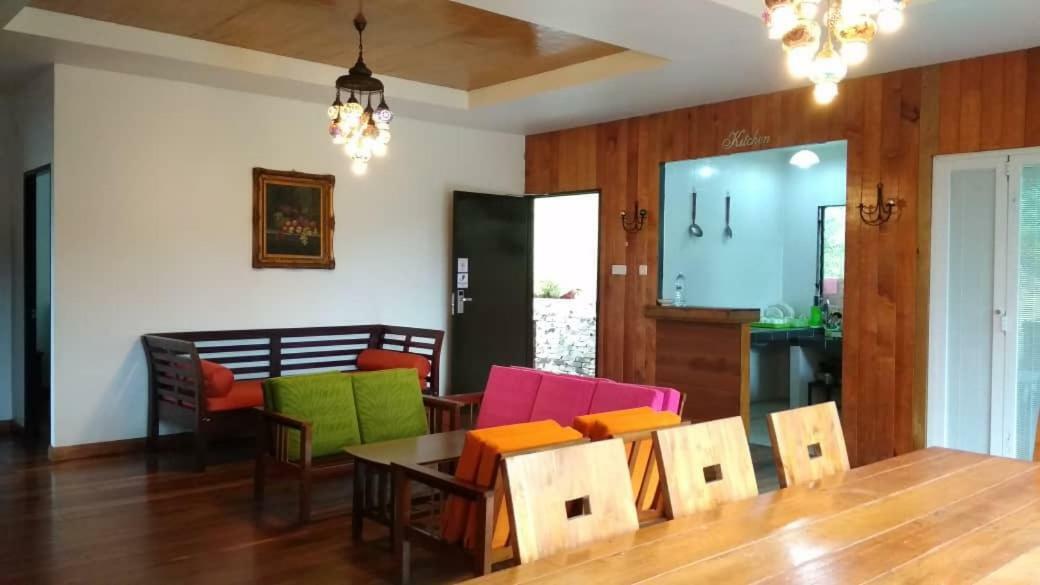 Ayana Holiday Resort Kampong Kundassan Eksteriør bilde