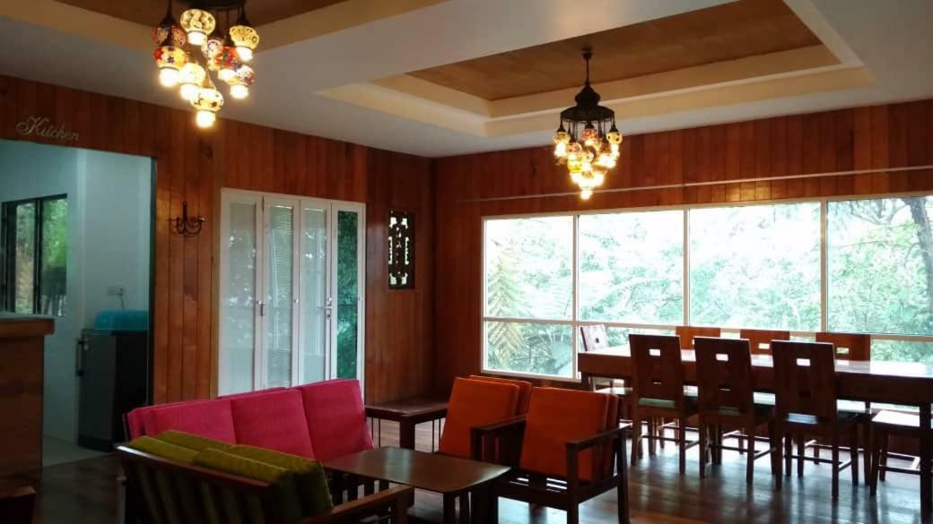 Ayana Holiday Resort Kampong Kundassan Eksteriør bilde